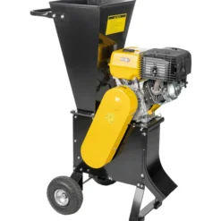 Oksasilppuri Timco 13HP 89 mm polttomoottori