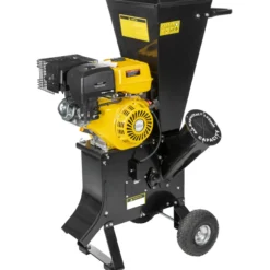 Oksasilppuri Timco 13HP 89 mm polttomoottori