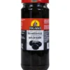 Oliivi Figaro 340 g / 160 g musta kivetön