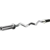 Olympic Curved Bar -hauistanko 10 kg