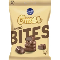 Omar Fazer 94 g Choco Bites