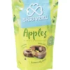 Omenanpaloja Skriveru 100 g maitosuklaakuorrutteella