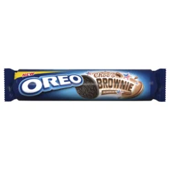 Oreo Brownie 154 g täytekeksi