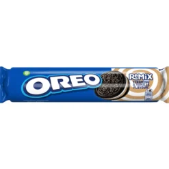 Oreo-keksi Remix 157 g Tiramisu & Vanilla