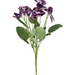 Orvokkikimppu Kotikulta 34 cm lila