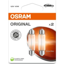 OSRAM 10W SV8.5-8 2KPL