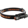 Otsavalaisin Nicron H10R Mini 450lm IP65 ladattava, musta
