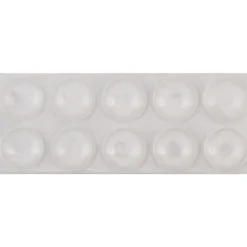 Ovenpysäytin silikonia Brücke Ø 10 mm, 10 kpl