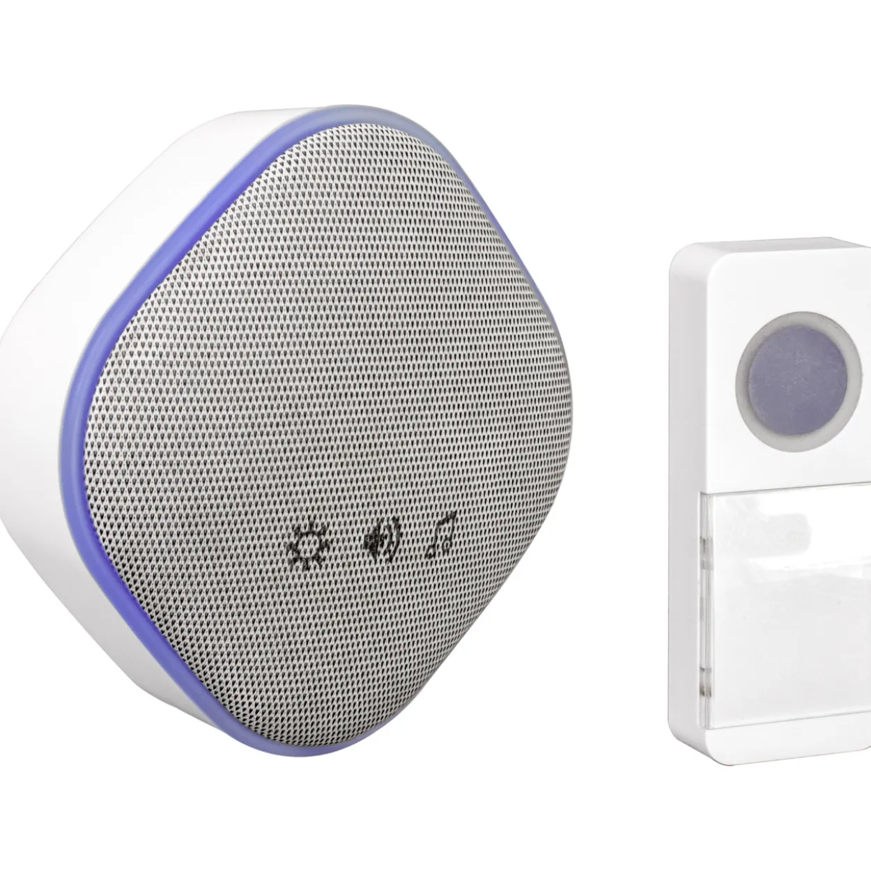 Ovikello langaton 230V IP44
