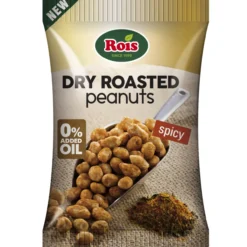 Paahdettu maapähkinä 70 g Spicy