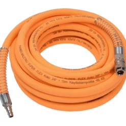 Paineilmaletku 3/8" x 10 m Superflex oranssi