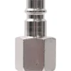 Paineilmaliitinpistoke Finbullet sisäkierre 3/8"