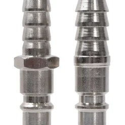 Paineilmaliitinpistokesarja 3/8" & 1/2" letkukaralla 3/8" (10mm) ja 1/2" (11,8 mm) letkuille