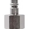 Paineilmaliitinpistoke sisäkierre 1/2"