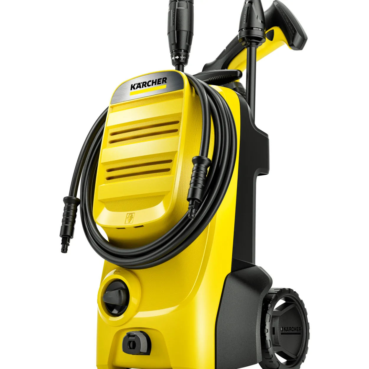 Painepesuri Kärcher K 4 Classic Home *EU