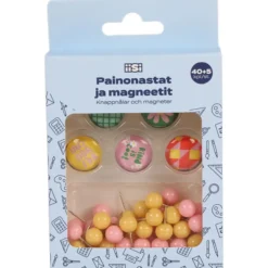 Painonasta Iisi 40 kpl + magneetti 5 kpl