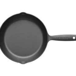 Paistinpannu Fiskars 24 cm Folken valurauta