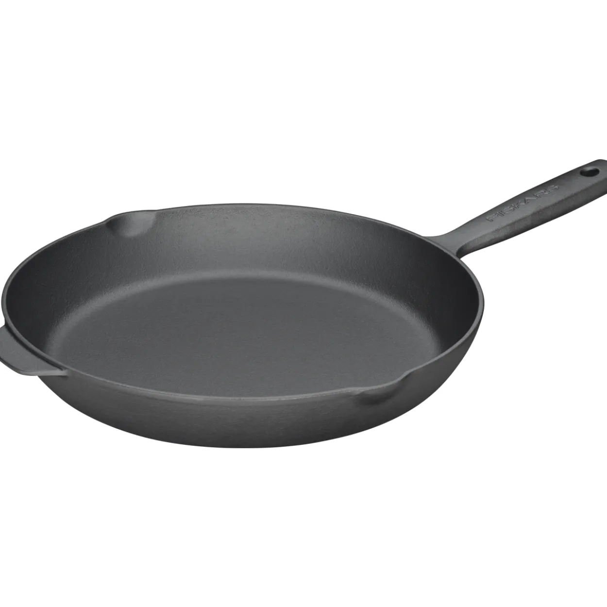 Paistinpannu Fiskars 28 cm Folken valurauta
