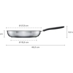 Paistinpannu Fiskars 26 cm Functional Form
