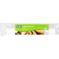 Pakastuspussi Iisi 3 l 75 kpl