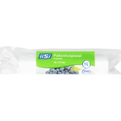 Pakastuspussi 1 l 150 kpl