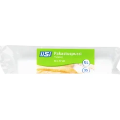 Pakastuspussi 5 l 35 kpl
