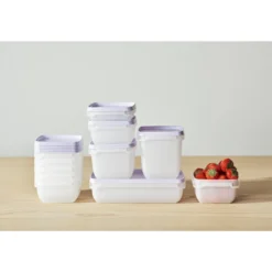 Pakastusrasia SmartStore 6 x 0,3 l Frost laventeli