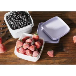 Pakastusrasia SmartStore 6 x 0,3 l Frost laventeli