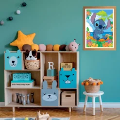 Palapeli Clementoni 104 palaa Disney Stitch