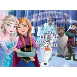 Palapeli Clementoni 60 palaa Frozen
