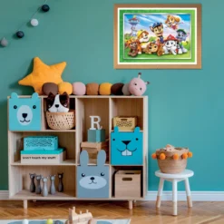 Palapeli Clementoni 60 palaa Paw Patrol