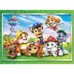 Palapeli Clementoni 60 palaa Paw Patrol