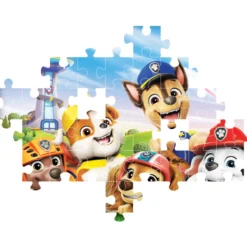 Palapeli Clementoni 60 palaa Paw Patrol