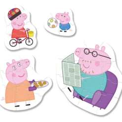 Palapeli Clementoni 30 palaa Peppa Pig