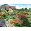 Palapeli Jumbo 1000 palaa Falcon Cottage Cardens