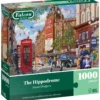 Palapeli Jumbo 1000 palaa Falcon The Hippodrome