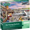 Palapeli Jumbo 1000 palaa Falcon The Viewing Platform