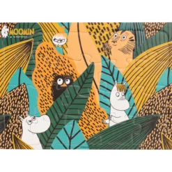 Palapeli Muumi 2 x 20 palaa