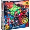 Palapeli 200 palaa 3D Avengers