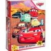 Palapeli 200 palaa 3D Cars