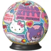Palapelipallo Ravensburger 72 palaa Hello Kitty