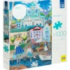 Palapeli Peliko 1000 palaa Helsinki Terttu Raja-Aho