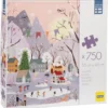 Palapeli Peliko 750 palaa joulupalapeli