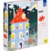 Palapeli Peliko 750 palaa Muumi Muumitalo