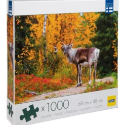 Palapeli Peliko 1000 palaa poro