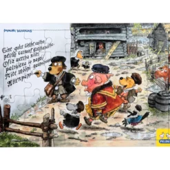 Palapeli Peliko 2 x 40 palaa Mauri Kunnas