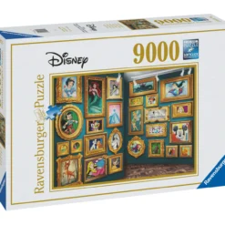 Palapeli Ravensburger Disney Museum 9000 palaa