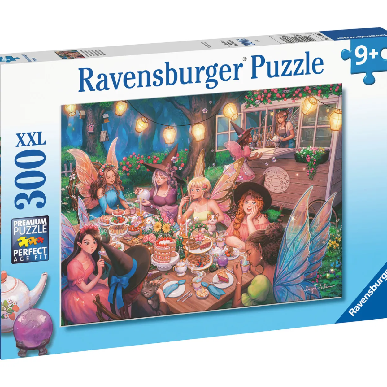 Palapeli Ravensburger Enchanting Brew 300 palaa