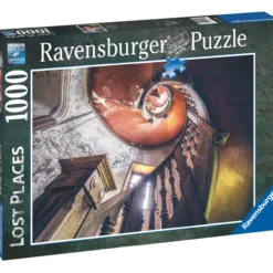Palapeli Ravensburger Oak Spiral 1000 palaa