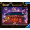 Palapeli Ravensburger 1000 palaa Disney Castles Mulan
